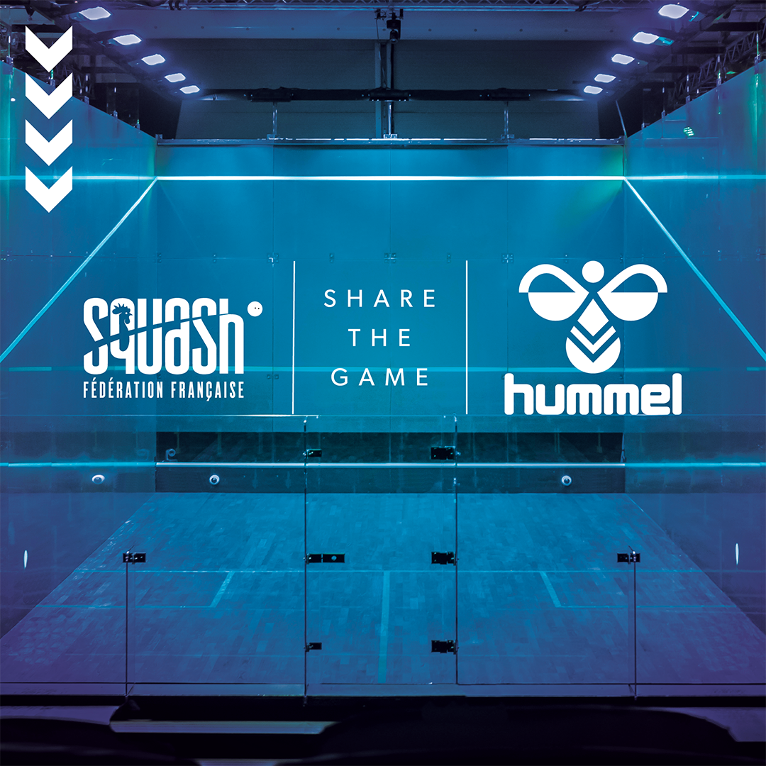 FFSquash x hummel
